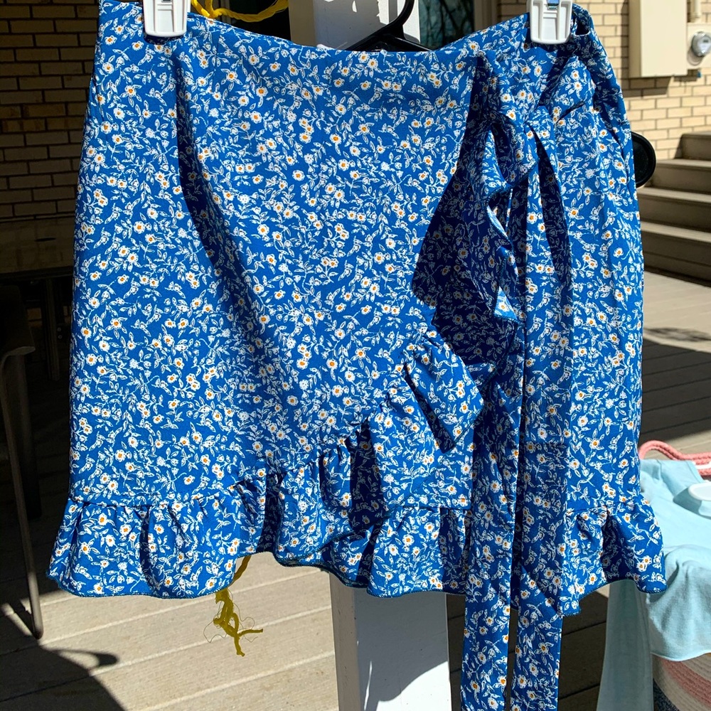 2 piece skirt set